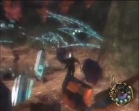 une photo d'Ã©cran de Otogi - Myth of Demons sur Microsoft X-Box